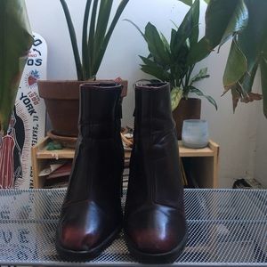 Zara Trafaluc boots